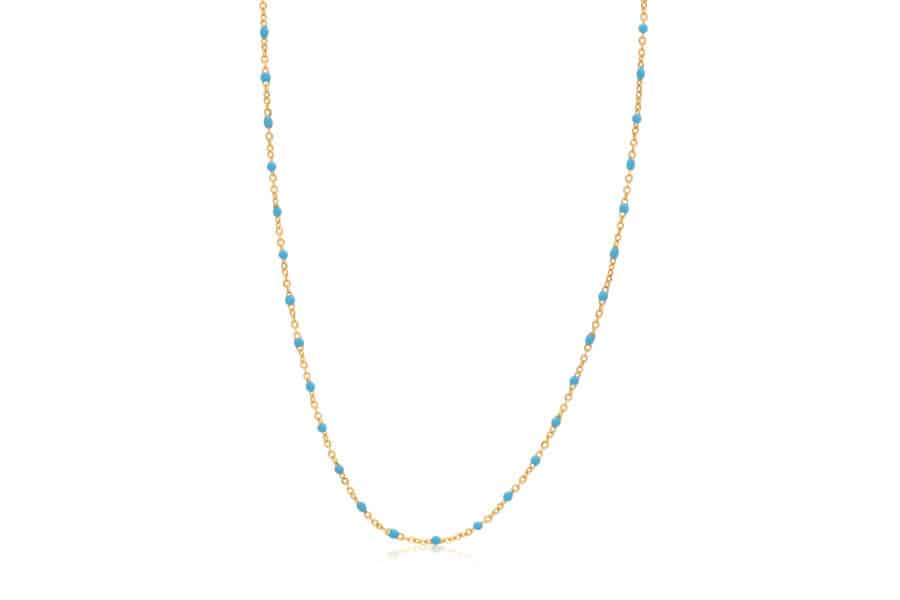 Ball Chain Necklace MacKenna